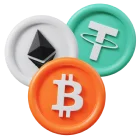 All cryptocurrencies are supported at Lucky Dino Online Casino