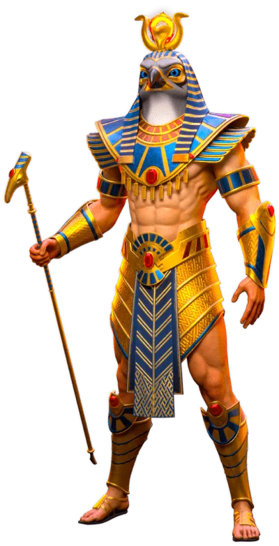Egyptian at Lucky Dino Online Casino